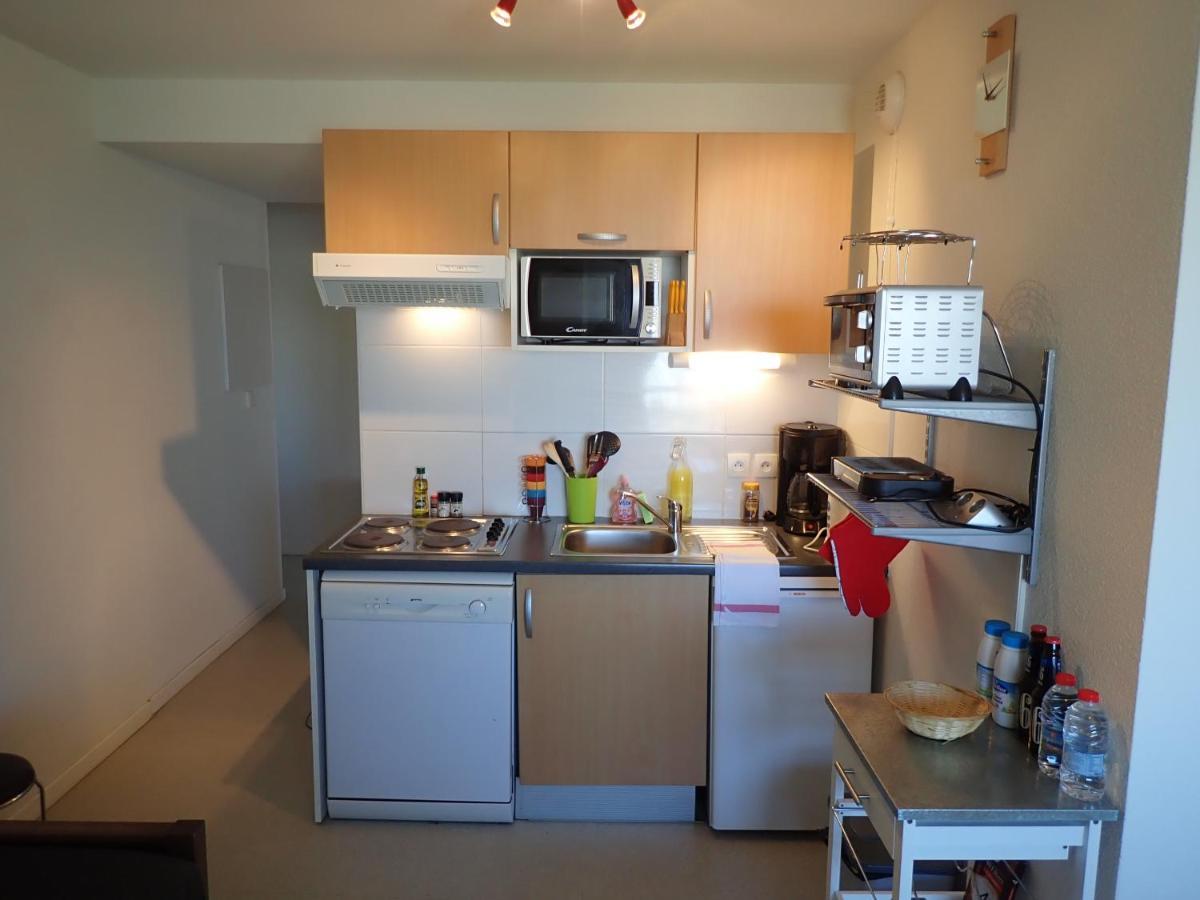 Appartements Du Pic D'Anie Arette Exteriér fotografie