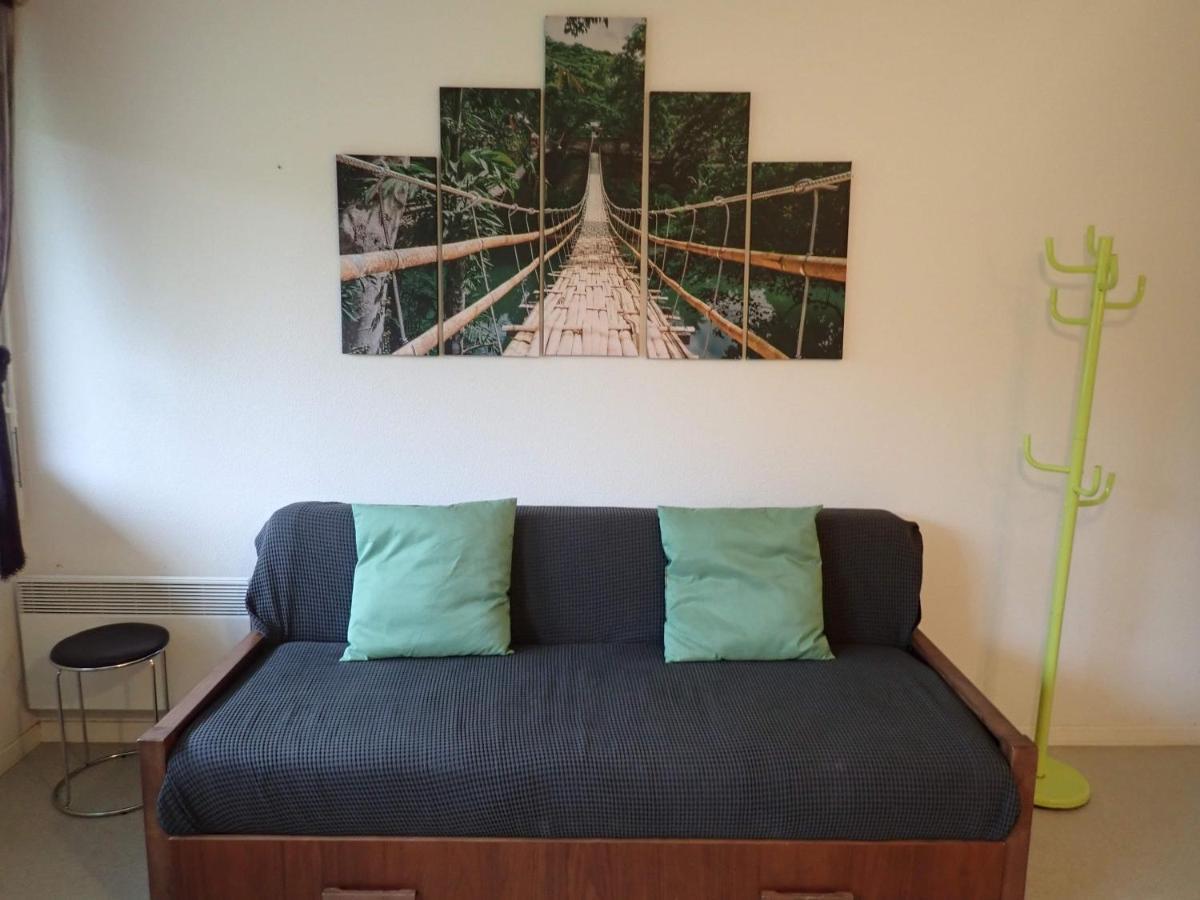 Appartements Du Pic D'Anie Arette Exteriér fotografie