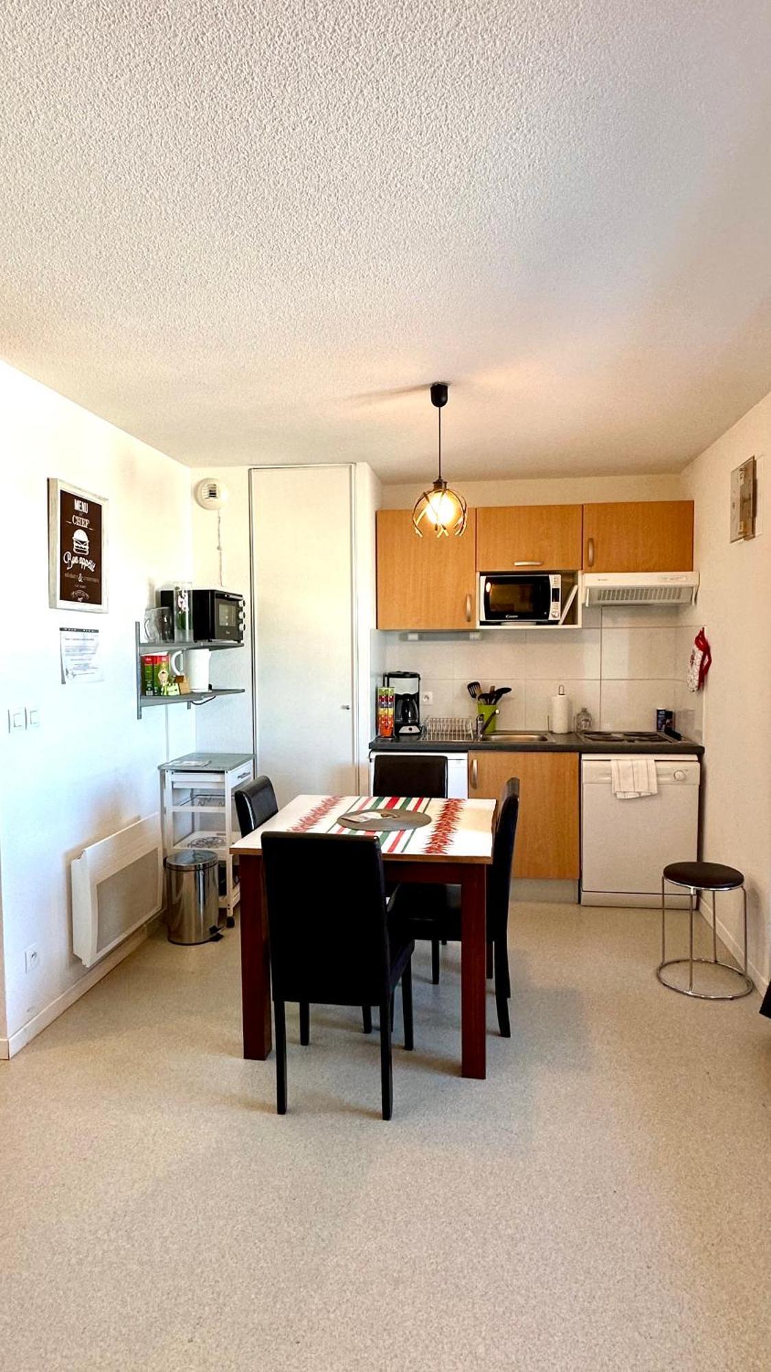 Appartements Du Pic D'Anie Arette Exteriér fotografie