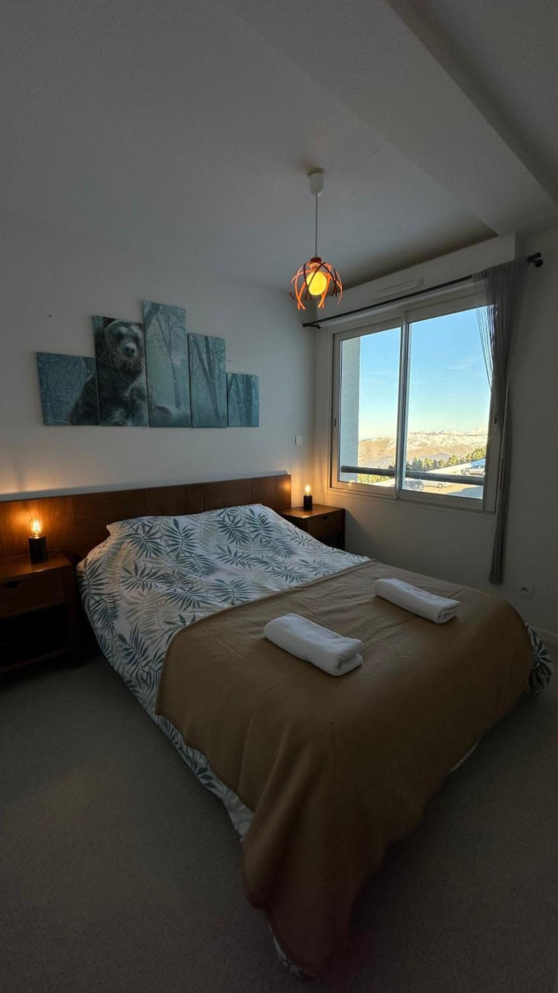Appartements Du Pic D'Anie Arette Exteriér fotografie