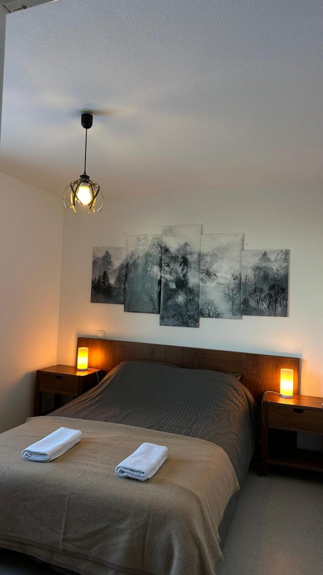 Appartements Du Pic D'Anie Arette Exteriér fotografie
