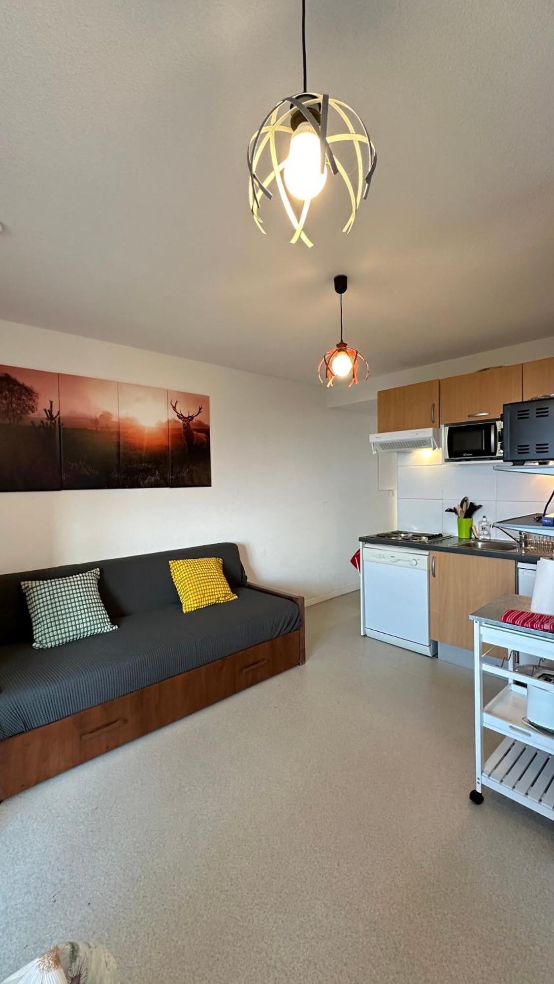 Appartements Du Pic D'Anie Arette Exteriér fotografie
