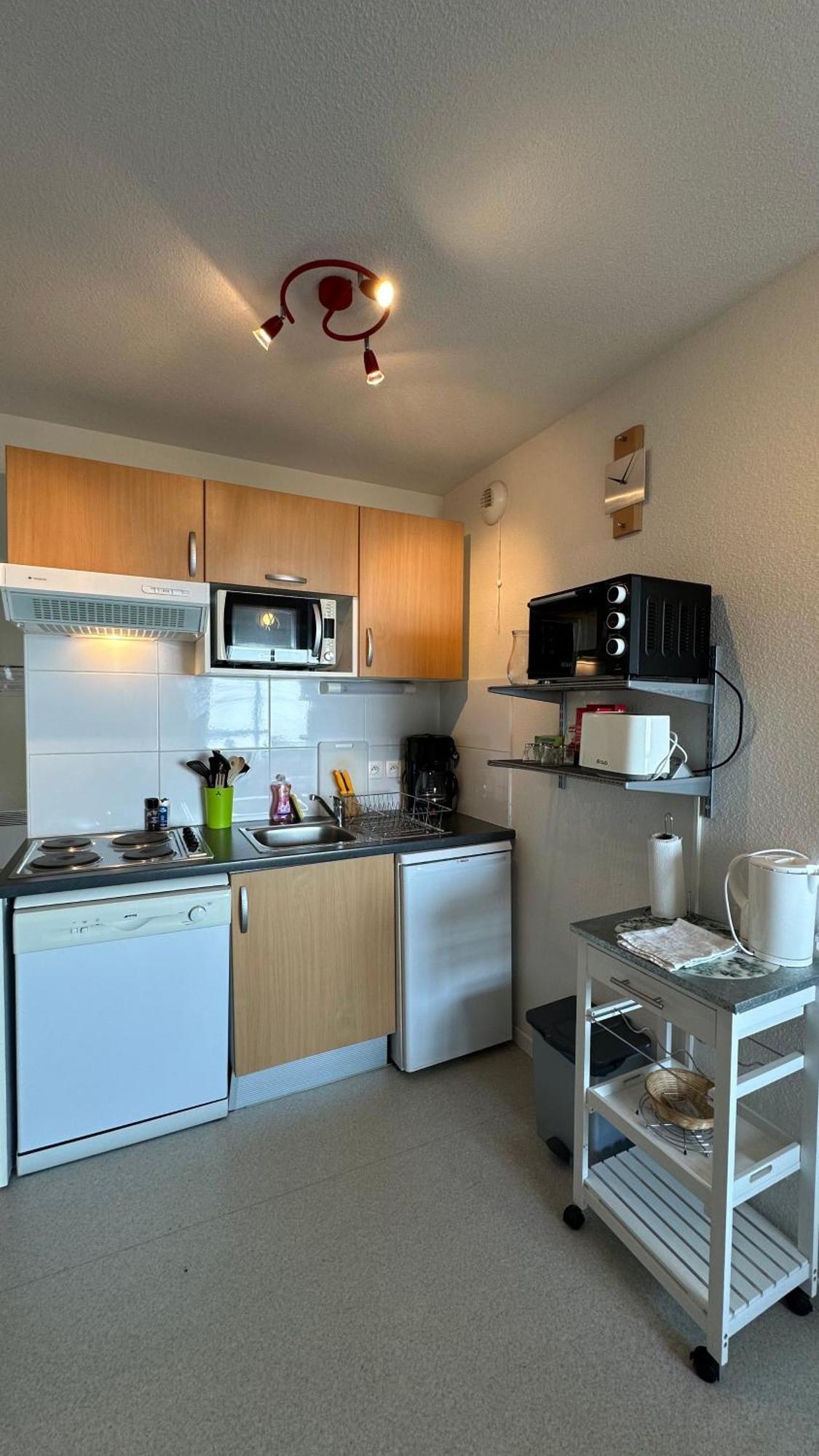 Appartements Du Pic D'Anie Arette Exteriér fotografie