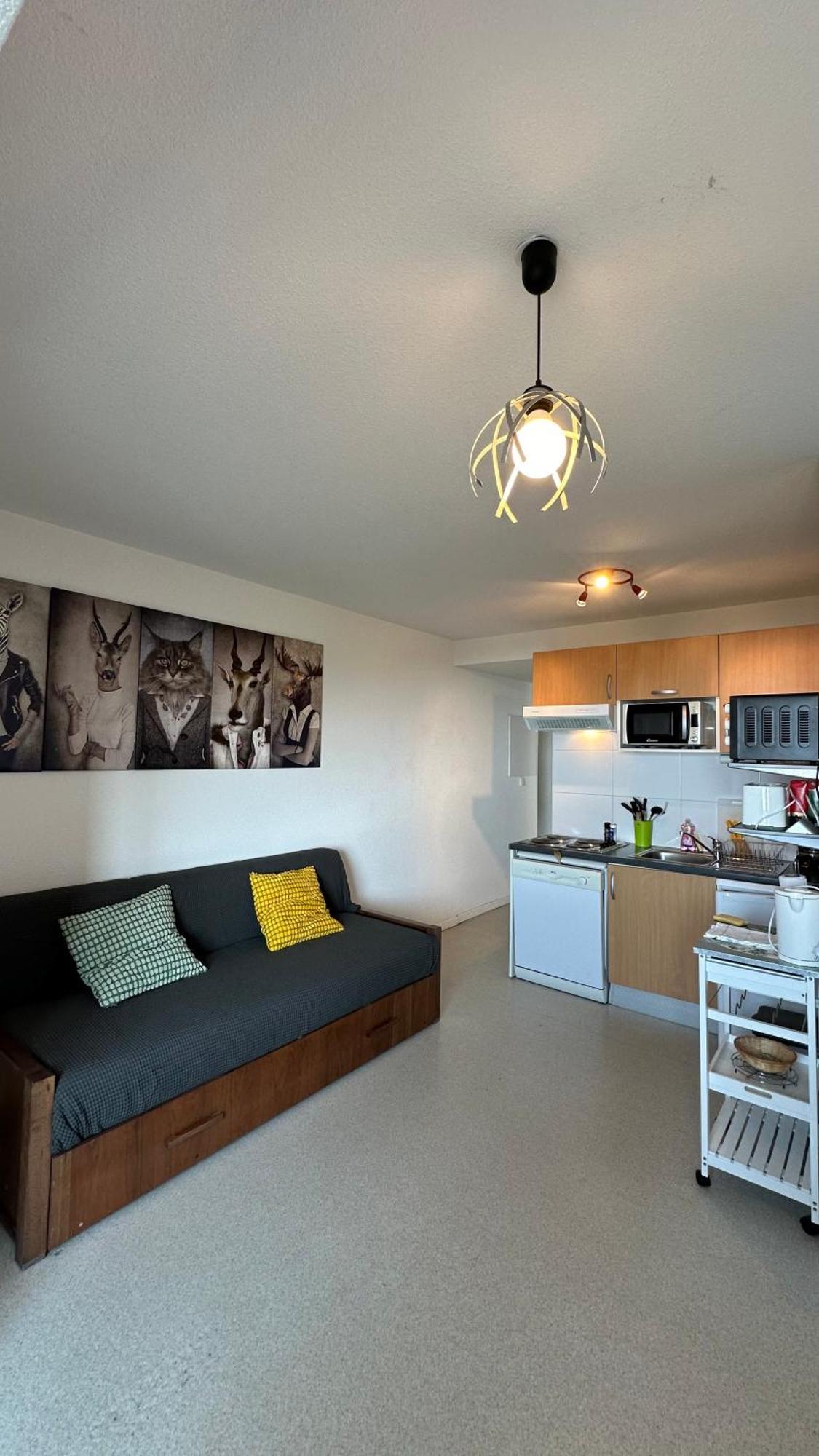 Appartements Du Pic D'Anie Arette Exteriér fotografie