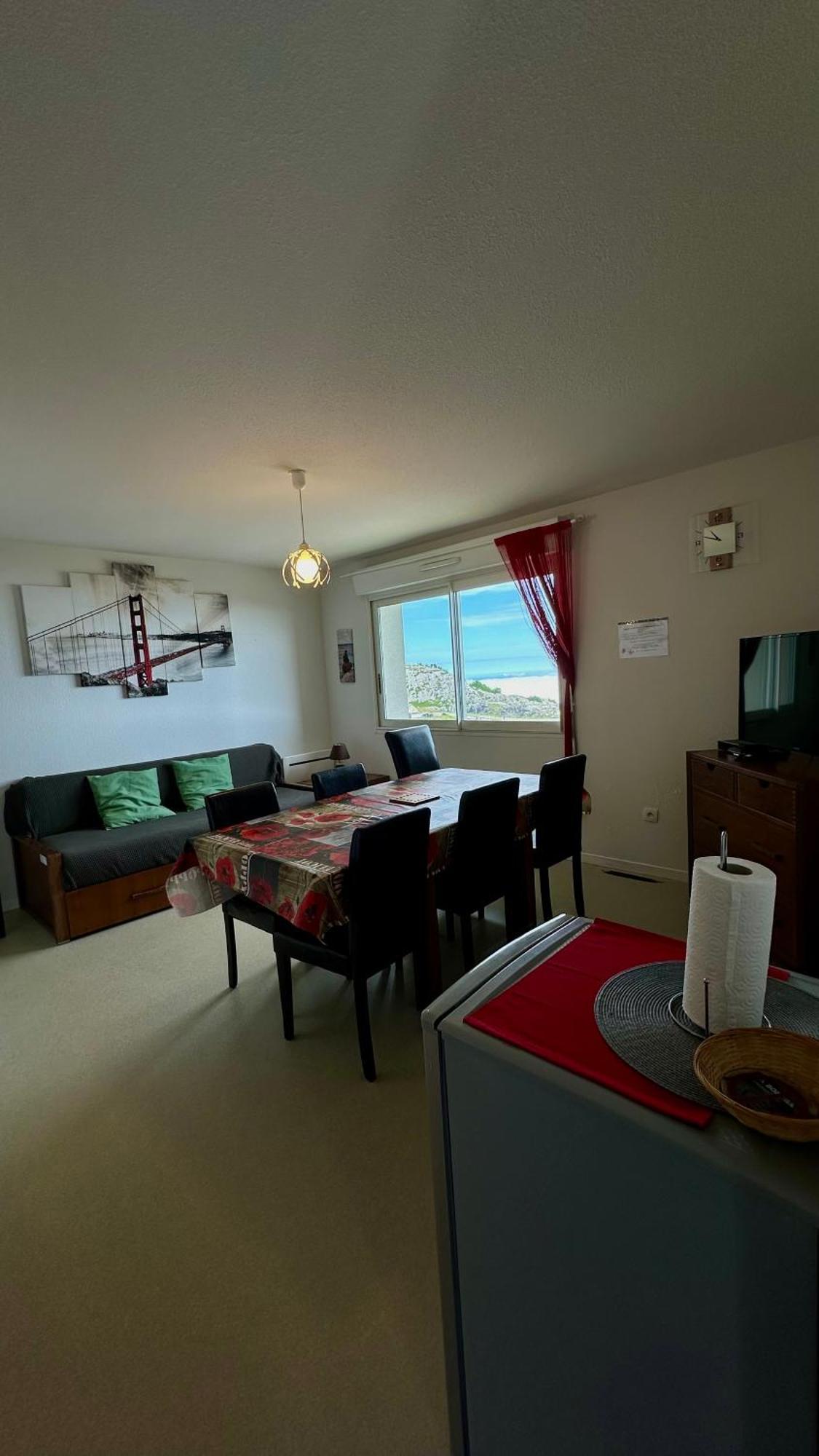 Appartements Du Pic D'Anie Arette Exteriér fotografie